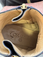 Load image into Gallery viewer, Chanel Ankle Moto Boots