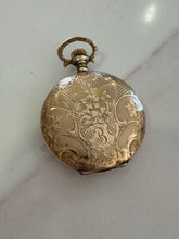 Load image into Gallery viewer, Antique Elgin Pocket Watch GF