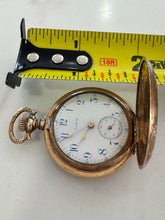 Load image into Gallery viewer, Antique Elgin Pocket Watch GF