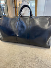 Load image into Gallery viewer, Vintage Louis Vuitton Epi Duffel - Black