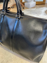 Load image into Gallery viewer, Vintage Louis Vuitton Epi Duffel - Black