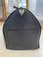 Load image into Gallery viewer, Vintage Louis Vuitton Epi Duffel - Black