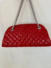 Load image into Gallery viewer, Pre-owned Chanel Mademoiselle Bowling Bag