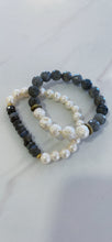 Load image into Gallery viewer, Natural Gemstone Bracelet Stacks