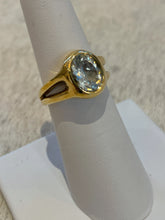 Load image into Gallery viewer, Signet Gemstone Rings