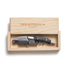 Load image into Gallery viewer, Arrow&Branch Corkscrew
