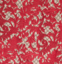 Load image into Gallery viewer, Designer Scarf Pouch Key Chains