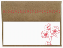 Load image into Gallery viewer, Boxed Notedcards - Letterpress