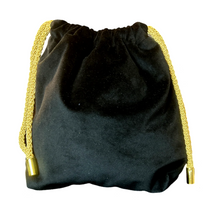 Load image into Gallery viewer, Designer Scarf Crossbody Drawstring Bag