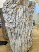 Load image into Gallery viewer, Petrified Wood Accent Tables/Stools
