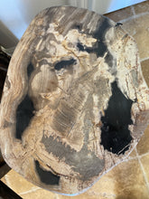 Load image into Gallery viewer, Petrified Wood Accent Tables/Stools