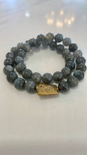 Load image into Gallery viewer, Natural Gemstone Bracelet Stacks