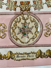 Load image into Gallery viewer, Vintage Scarf Framed HERMÈS | Ludovicus Magnus