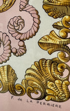 Load image into Gallery viewer, Vintage Scarf Framed HERMÈS | Ludovicus Magnus