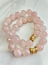 Load image into Gallery viewer, Natural Gemstone Bracelet Stacks