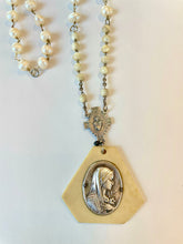 Load image into Gallery viewer, Antique French Medal Necklaces