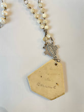 Load image into Gallery viewer, Antique French Medal Necklaces