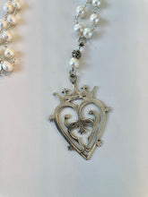 Load image into Gallery viewer, Antique French Medal Necklaces