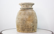 Load image into Gallery viewer, Antique Wood Jug/Pots