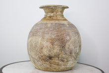 Load image into Gallery viewer, Antique Wood Jug/Pots