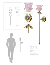 Load image into Gallery viewer, Coupette Wall Sconce