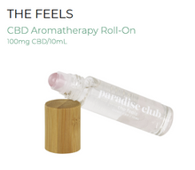 Load image into Gallery viewer, Paradise Club Aromatherapy Roll-Ons