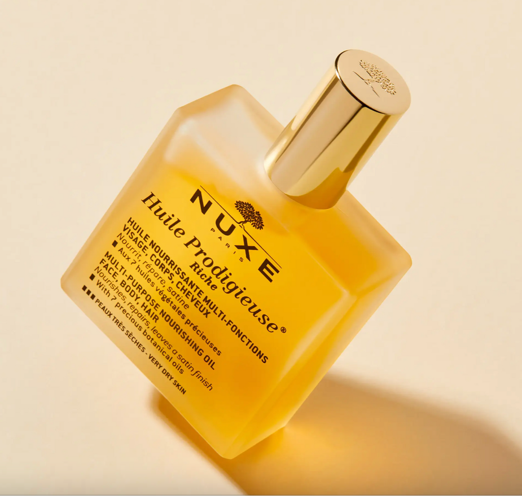 Nuxe Paris Huiles - Dry Oil | Face Body Hair
