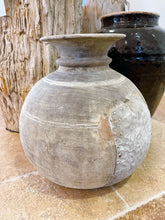 Load image into Gallery viewer, Antique Wood Jug/Pots