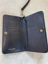 Load image into Gallery viewer, Preowned YSL Wallet
