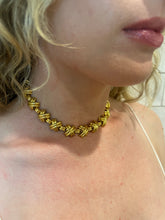 Load image into Gallery viewer, Estate 1970&#39;s Tiffany &amp; Co. Small X Signature Collection Necklace
