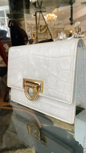 Load image into Gallery viewer, Vintage Versace Ivory Crossbody Bag
