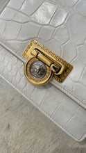 Load image into Gallery viewer, Vintage Versace Ivory Crossbody Bag
