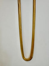 Load image into Gallery viewer, Vintage Gold-Tone Chains
