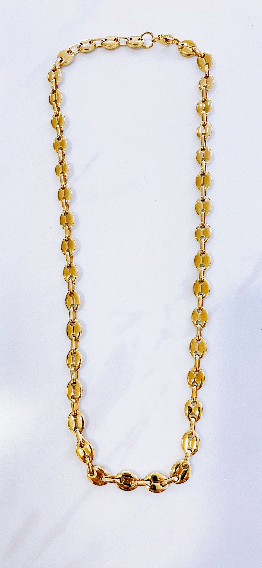 Pre-Owned Retro Gold Chains