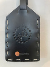 Load image into Gallery viewer, A&amp;B Leather Luggage Tag

