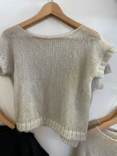 Load image into Gallery viewer, Sweater Cloud &quot;T&quot; *NEW*
