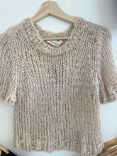 Load image into Gallery viewer, Sweater - Classic T Crop Sz2 *NEW*
