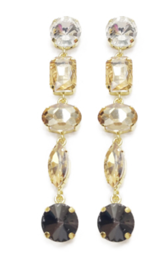 Prism Isabella Ombre Earrings