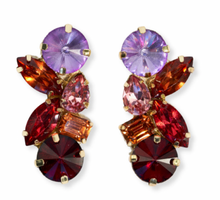 Load image into Gallery viewer, Prism Ivy Earrings
