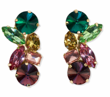 Load image into Gallery viewer, Prism Ivy Earrings
