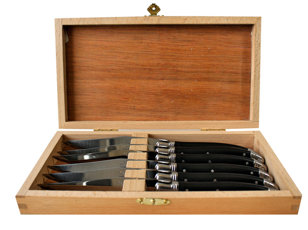 Laguiole Boxed Knife Sets