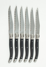 Load image into Gallery viewer, Laguiole Knife Set in Box
