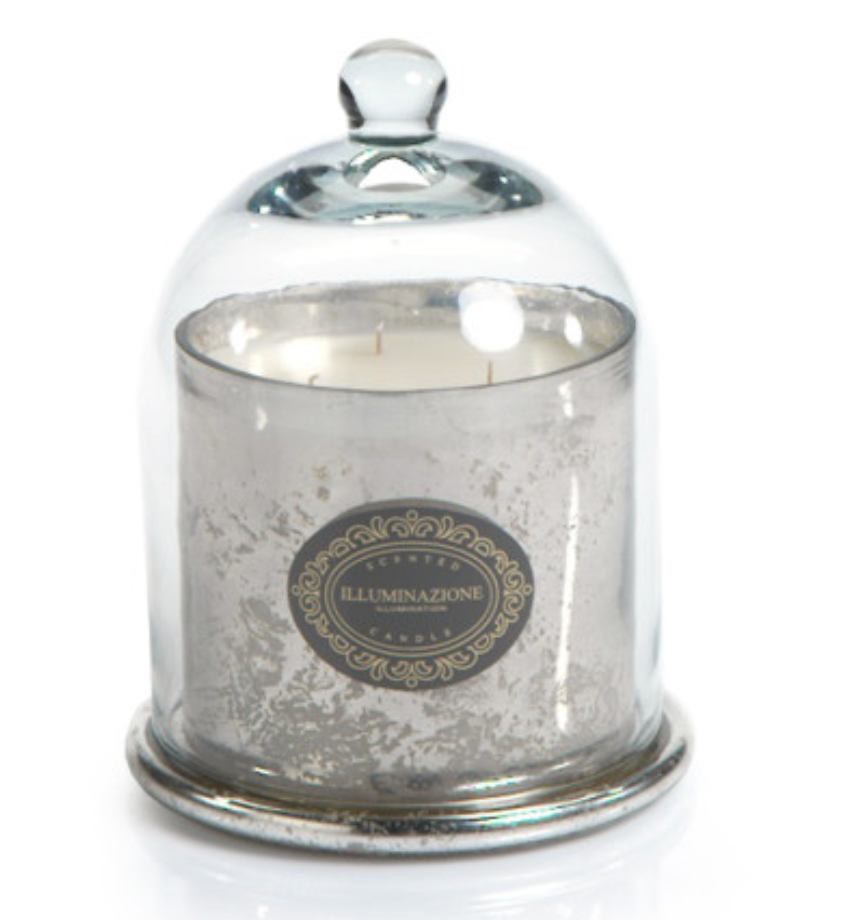 Jar Candles with Dome Lid