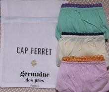 Load image into Gallery viewer, Germaine des Pres Paris Panties &amp; Briefs

