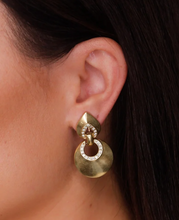 Load image into Gallery viewer, Vintage Earrings &quot;Glam&quot;
