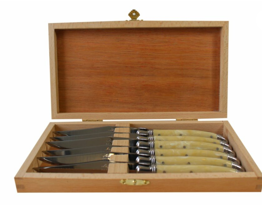 Laguiole Boxed Knife Sets