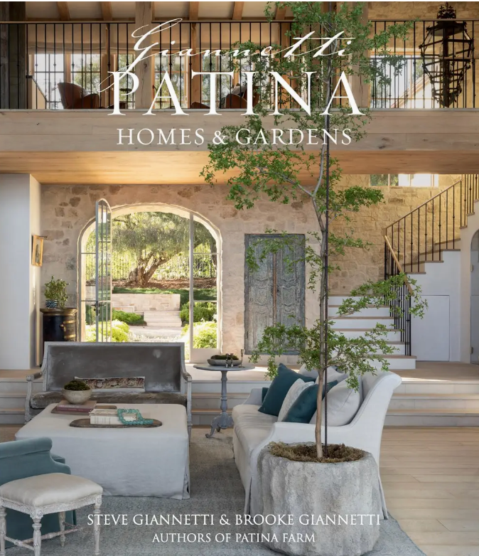 Book - Patina Home & Gardens