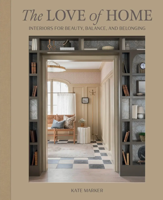 Book The Love of Home