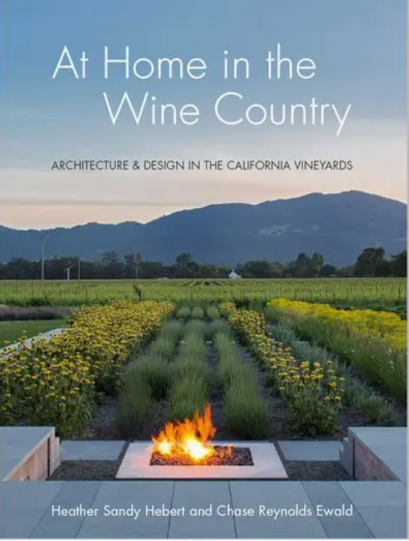 Book At Home in the Wine Country