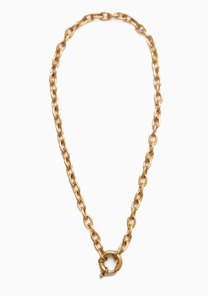 Jenny Charm Necklace